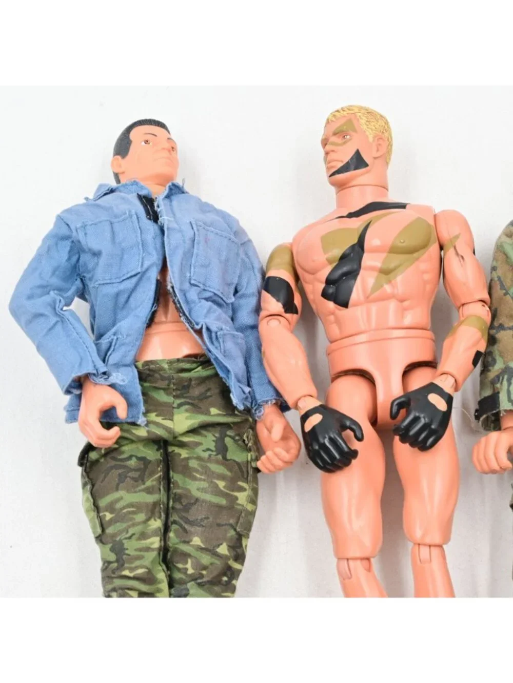 G.I. Joe Hasbro Pawtucket Vintage 1990s 12